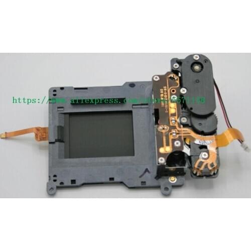 Original D500 SHUTTER GROUP ASSEMBLY WITH BLADE For Nikon D500