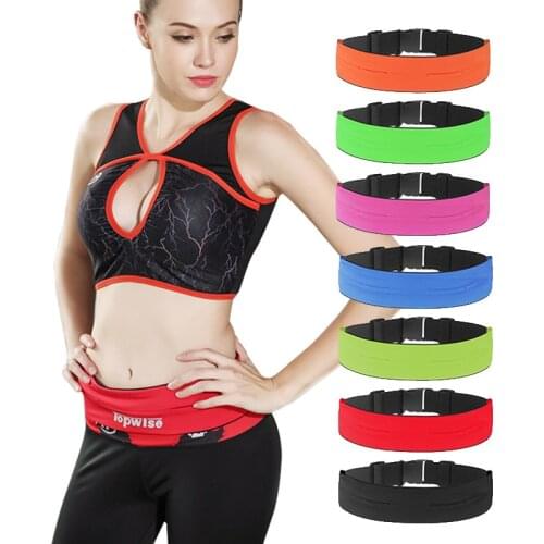 WomenS Belt Sports Waist Running Bag For Phone Passport Cover Fitness Bag Fanny Pack Female Racing Gym Accessories Male Beach