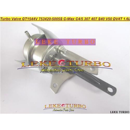 Turbo wastegate Actuator GT1544V 750030 753420 740821 753420-5005S For FORD C-Max C2 C3 C4 C5 206 307 407 S40 V50 DV4T DV6T 1.6L