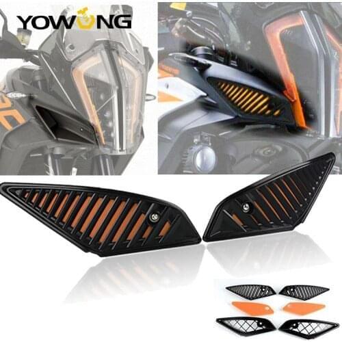 Air Filter Dust Protection FOR 1290 Super Adventure S 2018 2019 2020 Air Intake Cover Filter Dust Protection