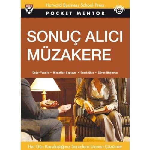 The results are the Buyer Negotiate