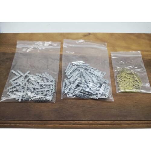 San Xin SX35001 1/35 Metal Track w/metal pin for King tiger & Jagdtiger