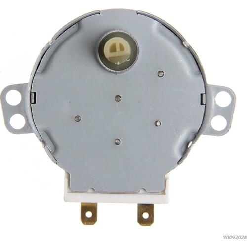 AC 220-240V 4W 6RPM 48mm Synchronous Motor for Air Blower 50/60Hz TYJ50-8A7 Tray M17 21 Wholesales