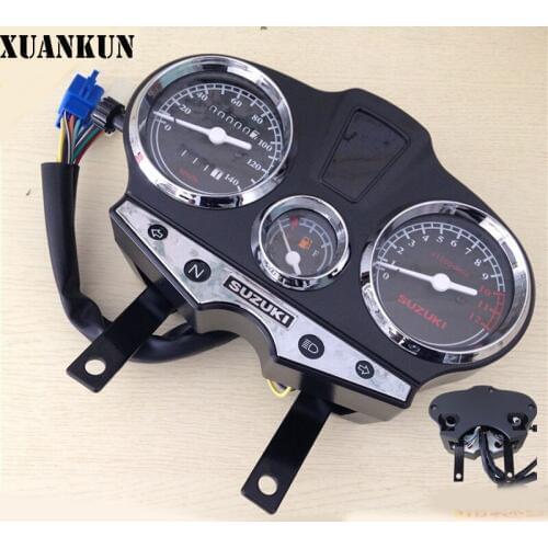 XUANKUN GSX125 QS125-3G3H3L3E3K Odometer Meter Table