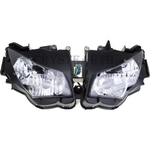 Motorcycle Front Headlight Head Light Headlamp Assembly Kit For Honda CBR1000RR CBR 1000RR 1000 RR 2012 2013 2014 2015