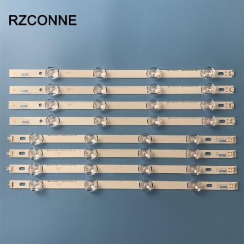 LED strip For LG 40 DRT4.0 REV0 7 A/B-Type SVL400 6916L-0884A 6916L-0885A 40LF630V 40LX560H 40LH5300 40LH5700 40LF570V