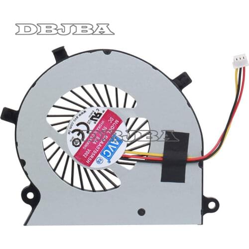 Fan For Toshiba Satellite Radius P55W-B P55W-B5112 P55W-B5318 P55W-B5220 P55W-B5224 BAAA0705R5H NFB68A05H FSFA11M P55W-B5162SM