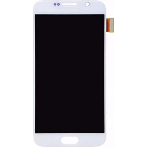 LCD Suitable For Samsung Galaxy S6 Screen assembl For Samsung Galaxy S6 LCD Touch Screen Display