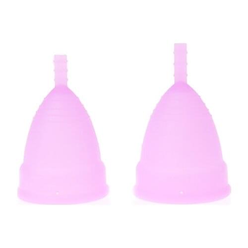 ZLROWR Menstrual Cups