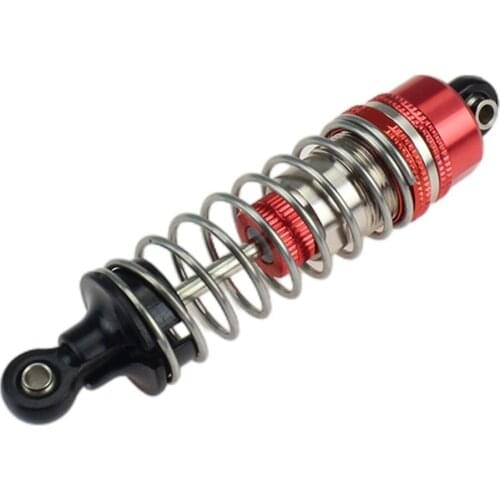 1/10 Metal Front Shock Absorber for Wltoys 104001 Vehicles Car DIY Accessory