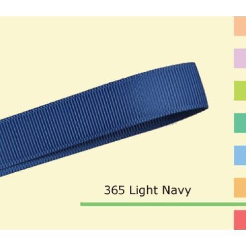 1/4" inch solid grosgrain ribbon