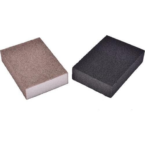 1PCS Sponge Magic Eraser for Removing Rust Cleaning Cotton Kitchen Accessories Descaling Clean Rub Pot Sponge Cleaning Tool