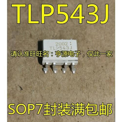 10PCS TLP543J TLP543 SOP8