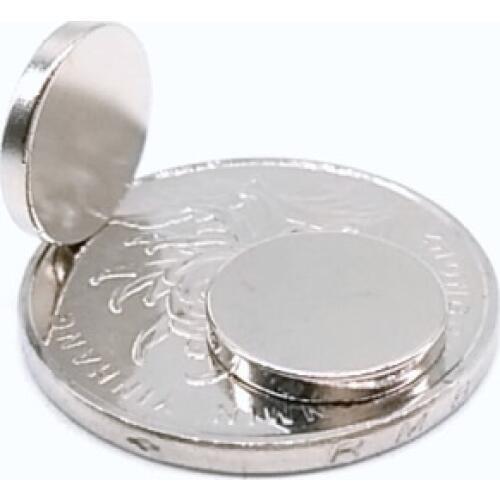 500pcs 12x2mm magnet Dia 12mmx2mm Rare Earth Neodymium 12x2 Magnet 12*2 N35 Art Craft refrigerator D12x2mm magnet D12*2mm