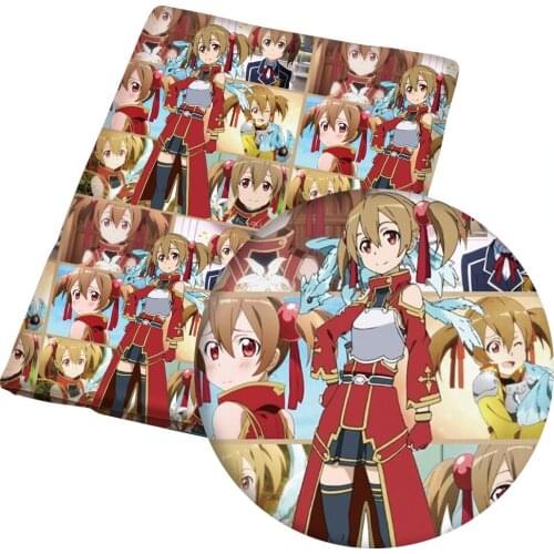 50*140cm polyester cotton fabric for dress flower printing cloth fabric sewing Fabrics for sewing african fabric material Spande