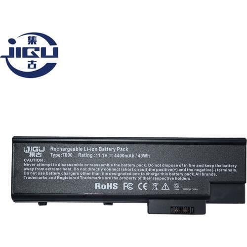 JIGU Laptop Battery For Acer For Aspire 3660 5600 5620 7000 7100 7110 9300 9400 9410 9410Z 9420 TravelMate 2460 4210 4220 4270