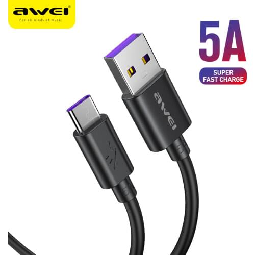 Awei Universal Cables For Mobile Phones