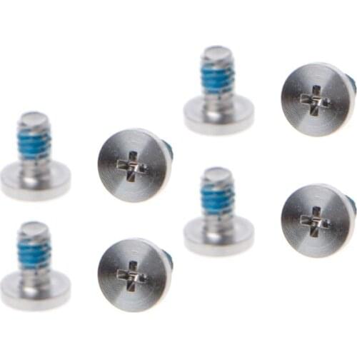 Laptop Bottom Case Screw For MacBook A1342 MC207 MC516 Back Cover Screw