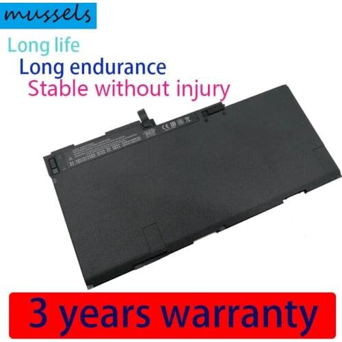 CM03XL Laptop Battery for HP EliteBook 740 745 840 850 G1 G2 ZBook 14 HSTNN-DB4Q HSTNN-IB4R HSTNN-LB4R 716724-171