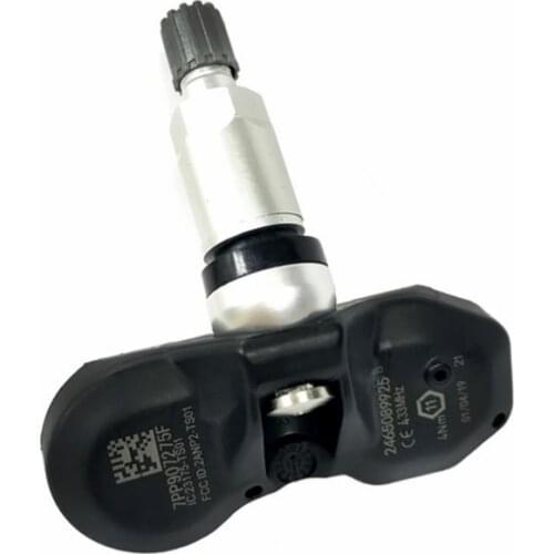 4x Tire Pressure TPMS Sensor 7PP907275F for VW Audi Porsche Bentley Lamborghini