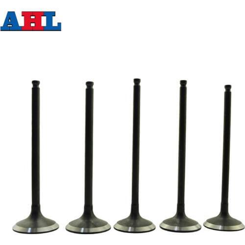 Motorcycle Engine Parts Valve Stem Intake Exhaust Valves Valve Stem Kit For YAMAHA YZ250F YZ250 F YZF250 WR250F WR250 2001-2013