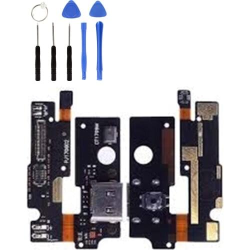 FOR Casper VIA A1 Charging Port Jack Dock Plug Connector Charge Board Flex Cable Mobile Phone Parts