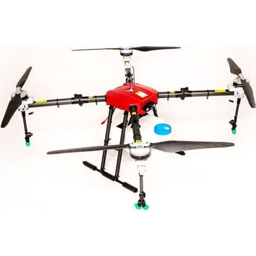 4-axis 16KG agricultural plant protection spraying and killing drone