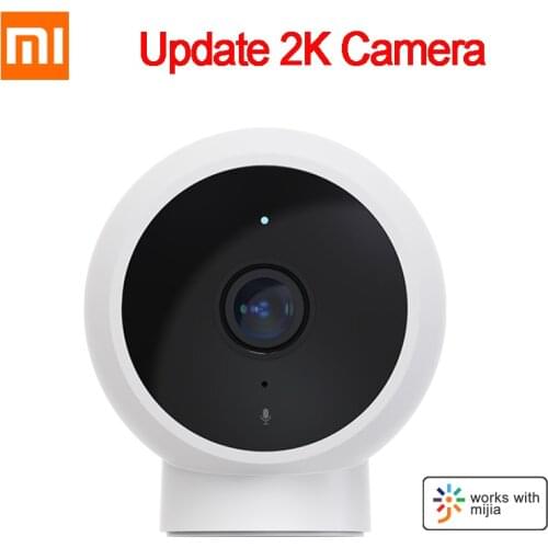 Xiaomi Camera Surveillance IP 2K HD Wifi Outdoor Night Vision AI Detection 170° IP65 waterproof Baby Security Monitor Mijia