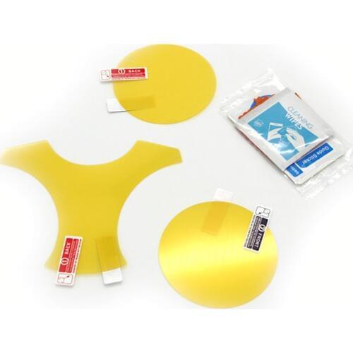 Cluster Scratch Protection Film Screen Protector for Kawasaki Z900RS 2018-2019