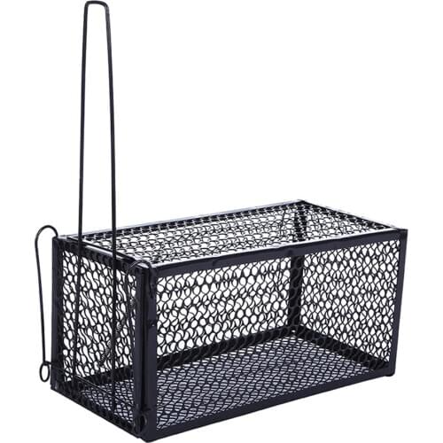 Rat Cage Mice Rodent Animal Control Catch Bait Hamster Mouse Trap Humane Live Home High Quality Rat Killer Cage
