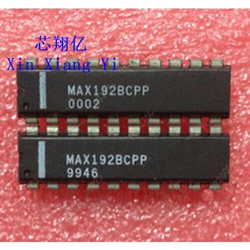 MAX192BCPP MAX192ACPP MAX192BEPP MAX192AEPP DIP-20