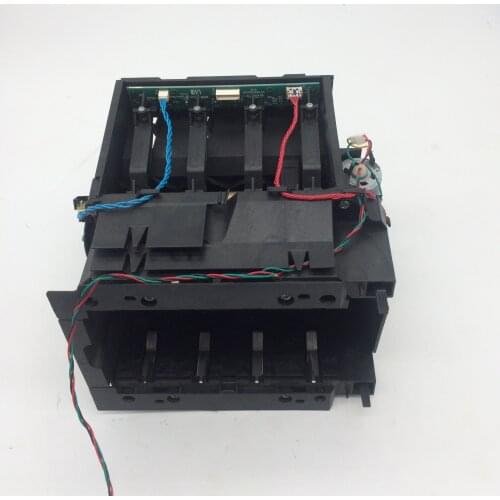 C7769 C7779 Ink Cartridge Holder Service Station For HP DesignJet 800 800ps 800plus A0 A1 24" 42