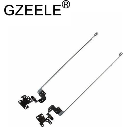 GZEELE NEW hinge For Acer Aspire E5-574 E5-522 E5-522G E5-532 E5-552 E5-552G E5-573 LCD Screen Support Bracket Hinges Left&Right