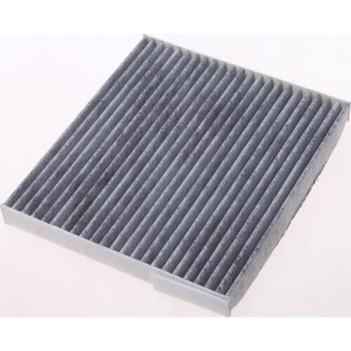Cabin filter suitable for 2012 Nissan Venucia D50 R50 R50X OEM:27277-2FJ0A #RT258