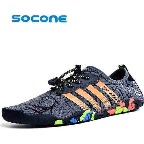 SOCONE Hiking Shoes