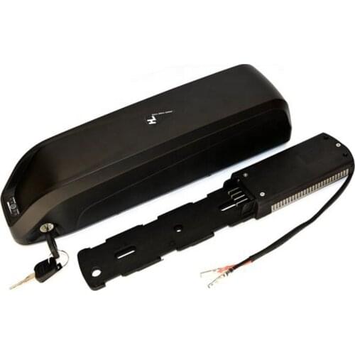 SUN EASE 5pin hailong batterie 36 v with case with PCB and USB