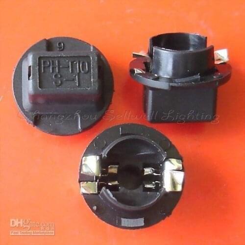 Glass Insert D290 Lampholder T10-S1 Bubble sellwell lighting