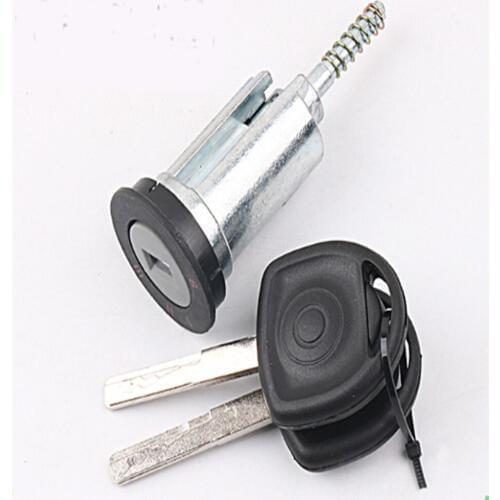 Car Ignition Barrel Lock Cylinder Auto Door Lock Cylinder For Opel Vectra B For Old Buick Sail with 2pcs Keys For Locksmith