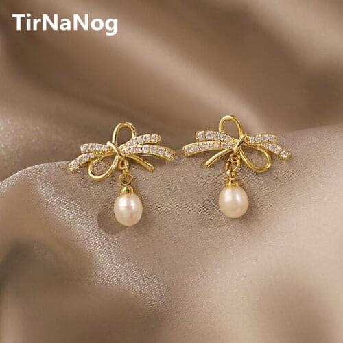 Stud Earrings TirNaNog China