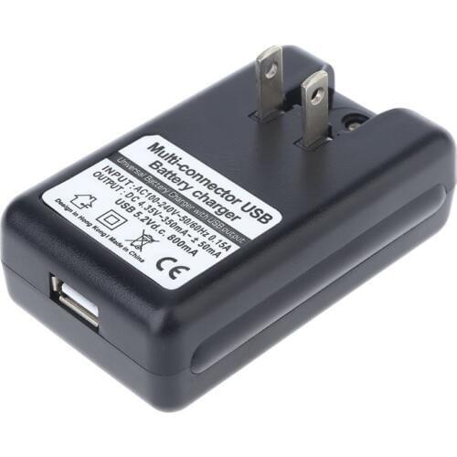 US Sync Dock Cradle AC Battery Home USB Wall Charger For Nokia 4C 5C 6C BL-5B AXYF