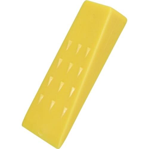 5/ 8/10 Inches Felling Wedge Felled Chock Tree Cutting Wedge Spiked Wedge Reusable Durable Woodcutting Tool