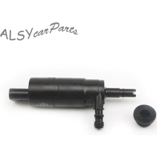 YIMIAOMO A210 869 12 21 A210 869 11 21 Headlight Washer Pump For Audi BMW Volkswagen Replaces LED Lamp Washer Pump A2108691221