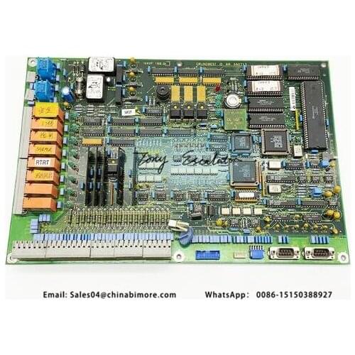 Elevator escalator Lift parts inverter driver main pcb card board IVXVF 168.Q G ID.NR.590713