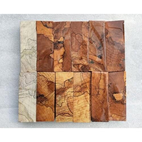 29x29x120mm 29x39x120mm stabilized maple wood pen blank