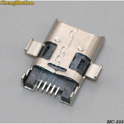 ChengHaoRan For ASUS Zenpad 10 Z380 Z380KL 8.0 Z380C ME103 ME103K micro USB charging charger connector port dock plug