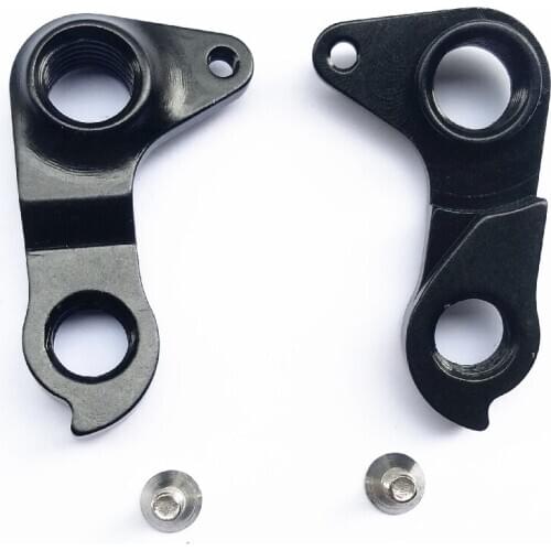 2pcs Bicycle derailleur hanger For BIANCHI oltra XR4 Disc brake carbon MECH dropout carbon frame MTB road mountain bike