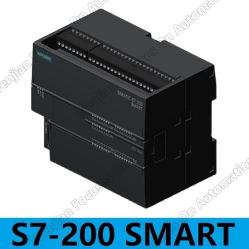PLC 6ES7288-1ST30-0AA0 SIEMENS SIMATIC S7-200 SMART CPU Module ST30 6ES72881ST300AA0 6ES7 288-1ST30-0AA0