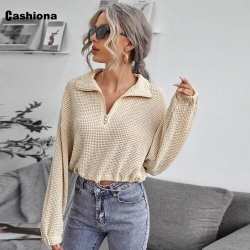 Cashiona Women's Cropped T-shirts