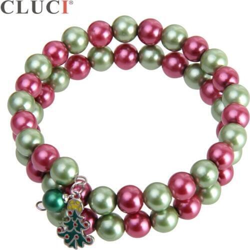 Плетеные браслеты CLUCI China At AliExpress