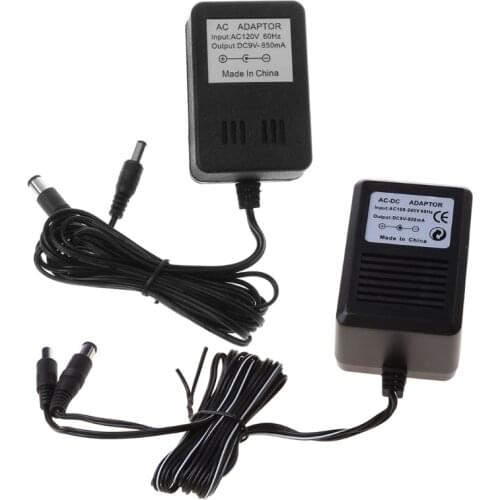 3-In-1 US Plug AC Power Adapter Cable For NES Super SNES 1